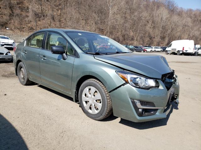 2016 subaru impreza