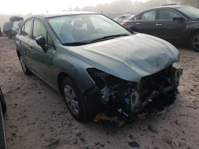2014 subaru impreza