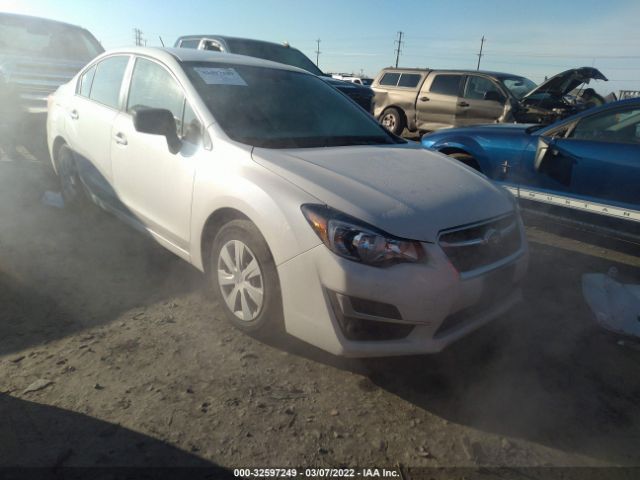 2015 subaru impreza sedan