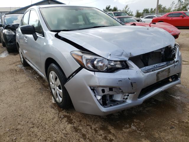 2016 subaru impreza