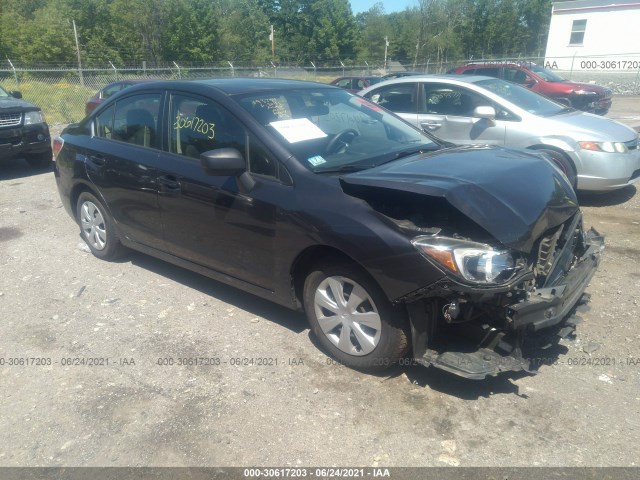 2014 subaru impreza
