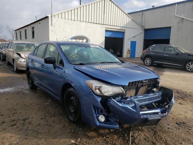 2015 subaru impreza