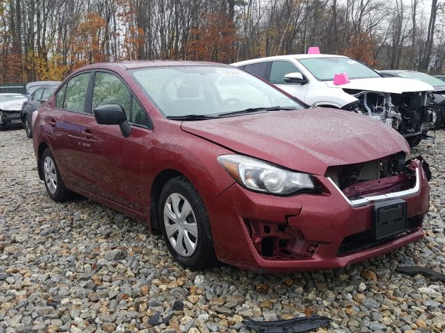 2015 subaru impreza