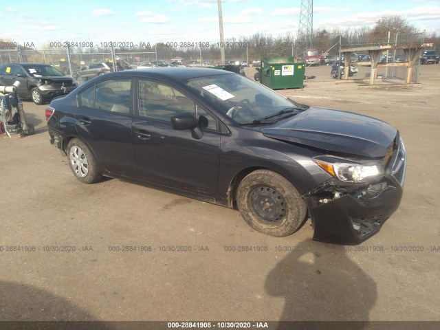 2015 subaru impreza