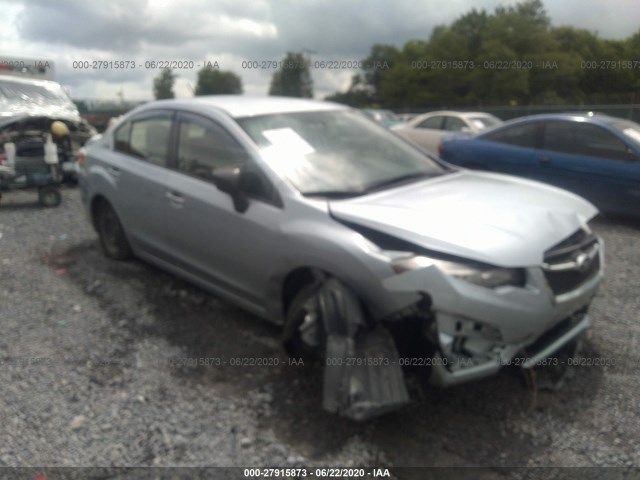 2015 subaru impreza sedan