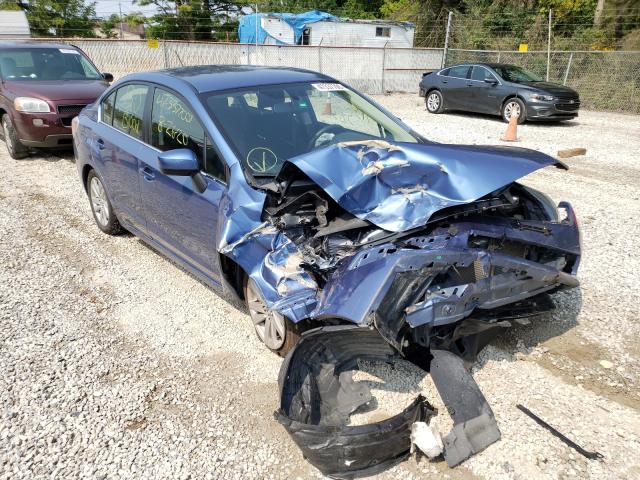 2016 subaru impreza pr