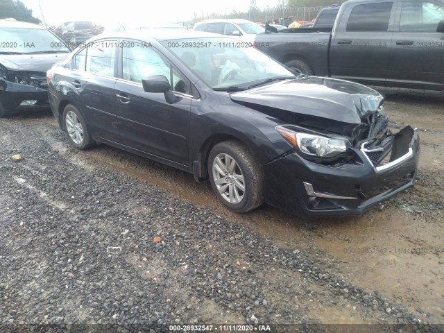2015 subaru impreza sedan