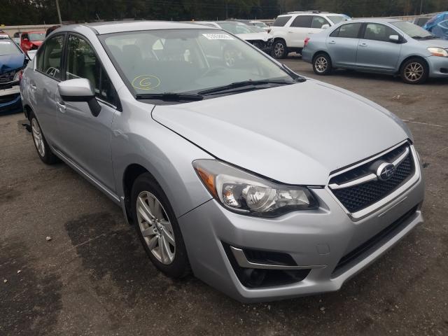 2016 subaru impreza pr