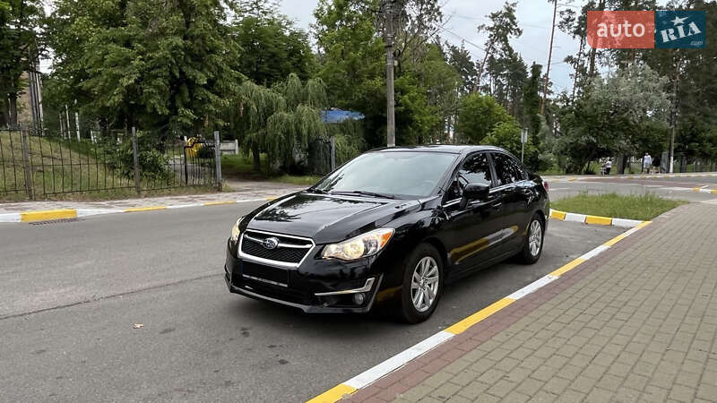 2014 subaru impreza