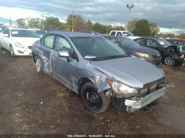 2015 subaru impreza sedan