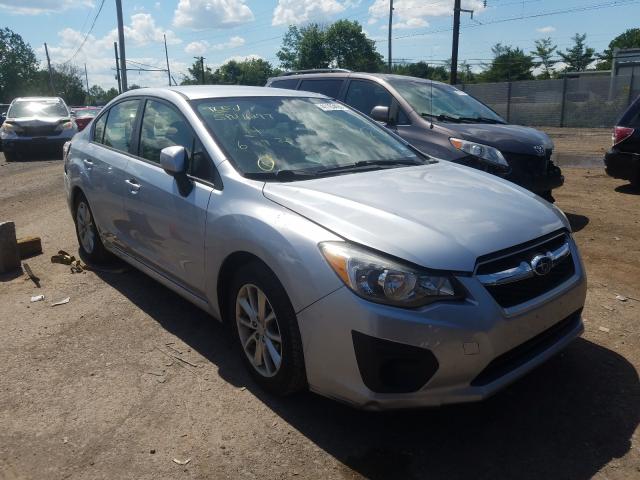 2014 subaru impreza pr