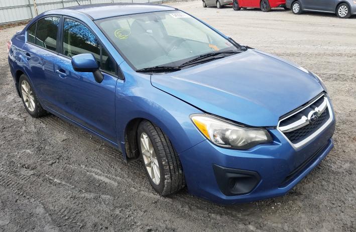 2013 subaru impreza pr