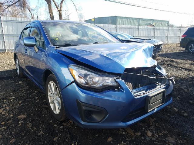 2014 subaru impreza