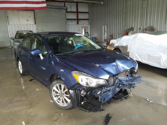 2013 subaru impreza