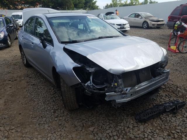 2014 subaru impreza