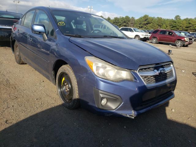 2012 subaru impreza pr
