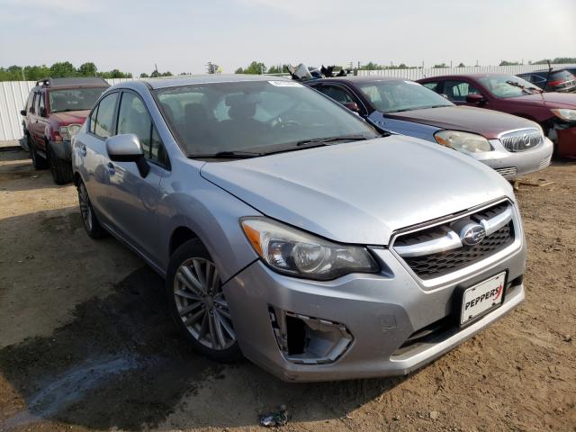 2014 subaru impreza pr