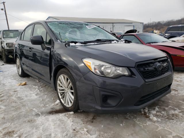 2014 subaru impreza pr