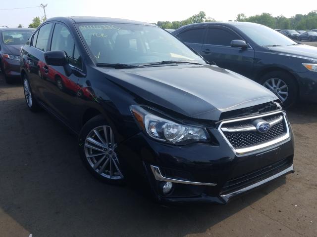 2016 subaru impreza pr