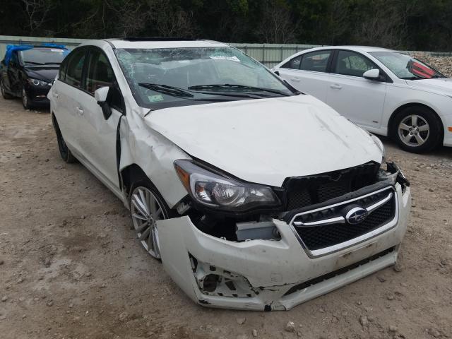 2015 subaru impreza pr