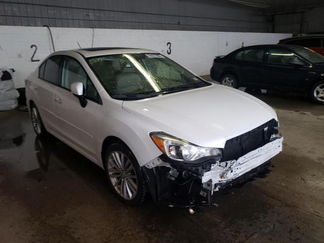 2013 subaru impreza li