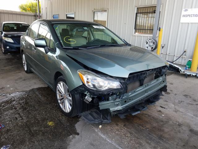 2014 subaru impreza li