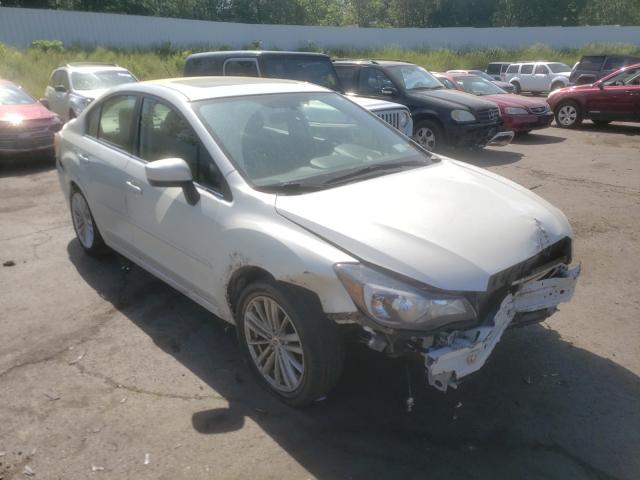 2015 subaru impreza pr