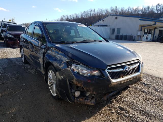 2015 subaru impreza pr