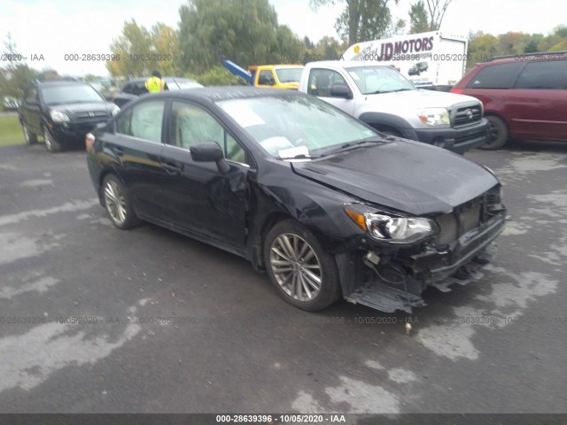 2015 subaru impreza sedan