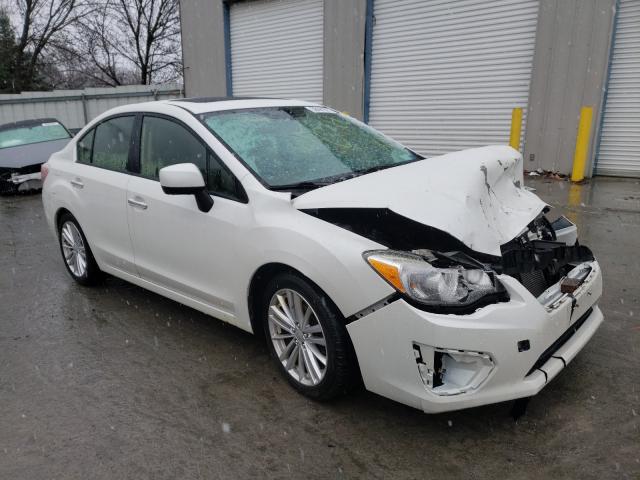 2014 subaru impreza li