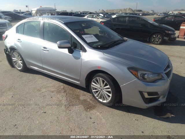 2015 subaru impreza