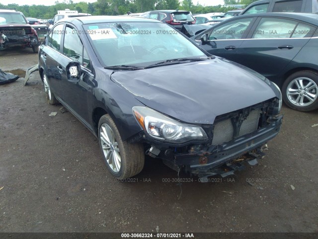 2015 subaru impreza