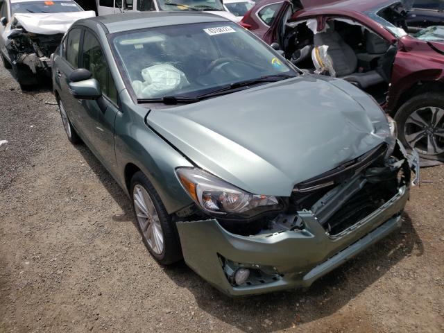 2015 subaru impreza li