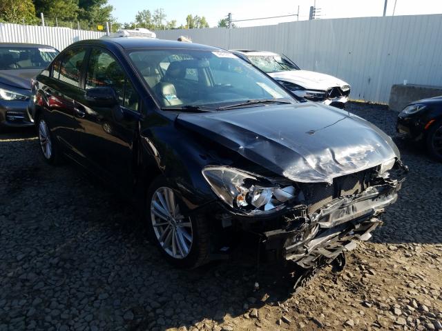 2014 subaru impreza li