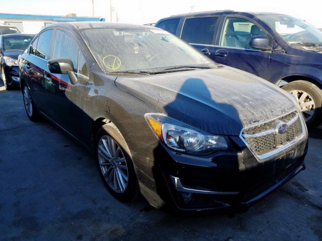2015 subaru impreza li
