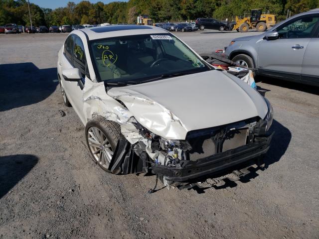 2016 subaru impreza
