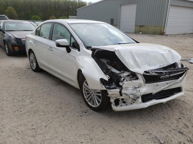 2016 subaru impreza li