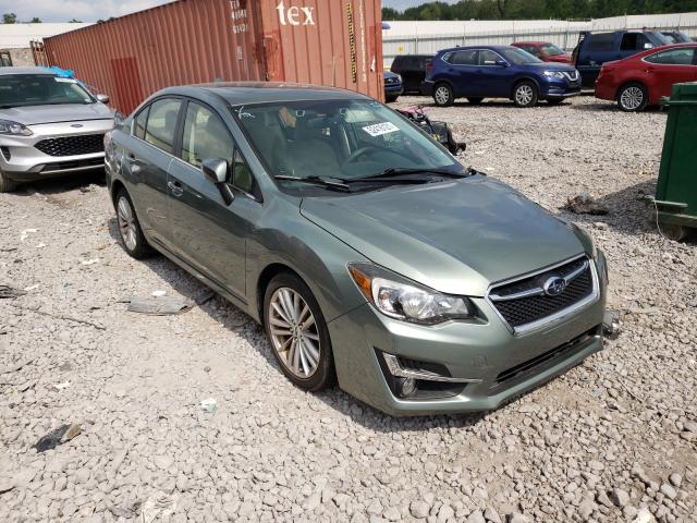 2016 subaru impreza li