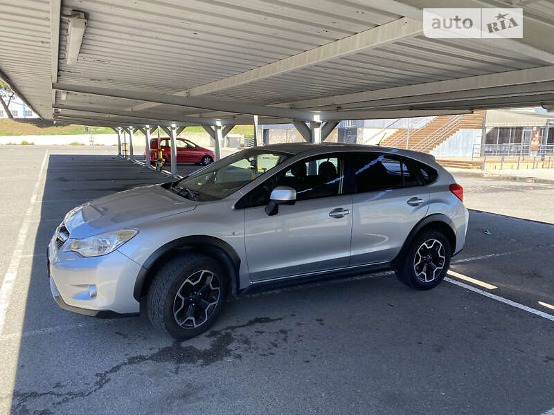 2012 subaru xv 1-6