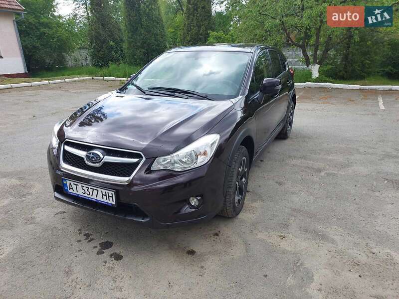2012 subaru xv 1-6
