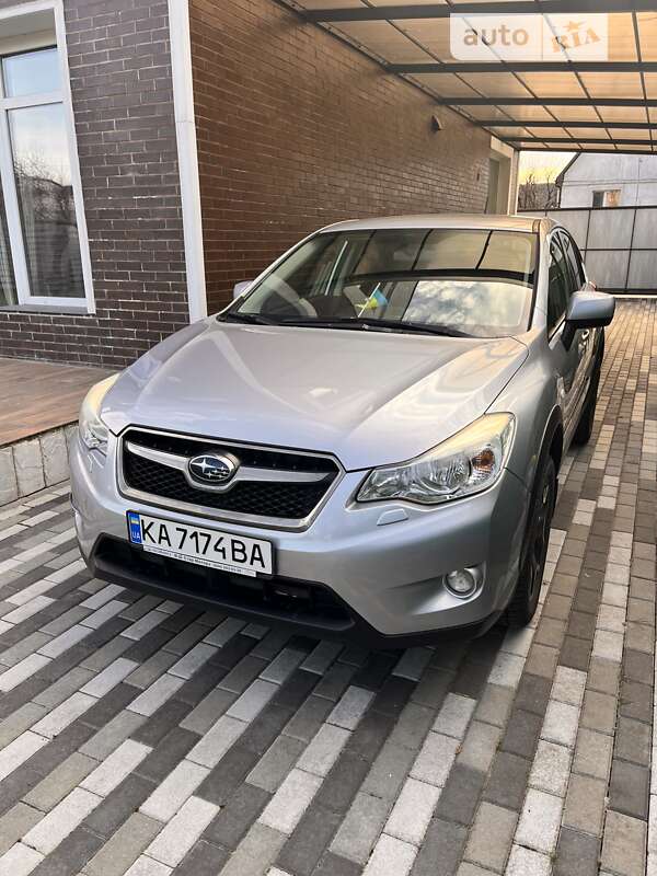 2013 subaru xv 1-6