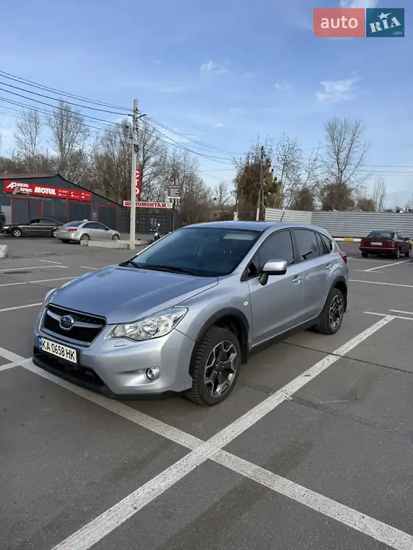 2013 subaru xv 1-6