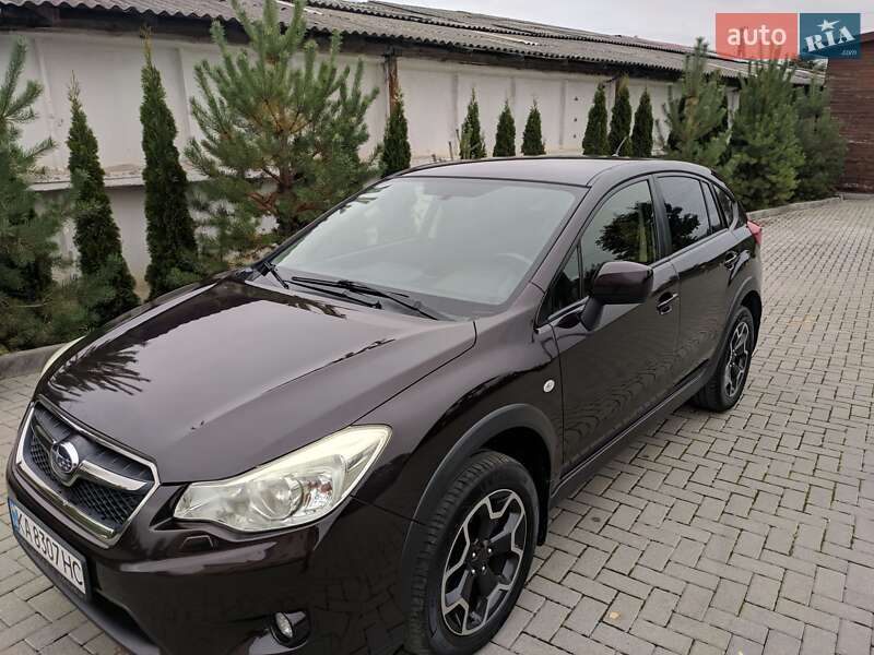 2013 subaru xv 1-6