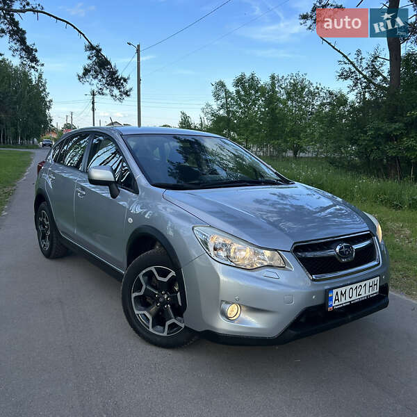 2013 subaru xv 1-6