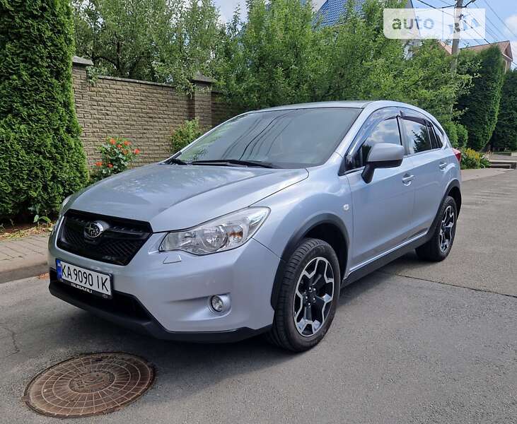 2013 subaru xv 1-6