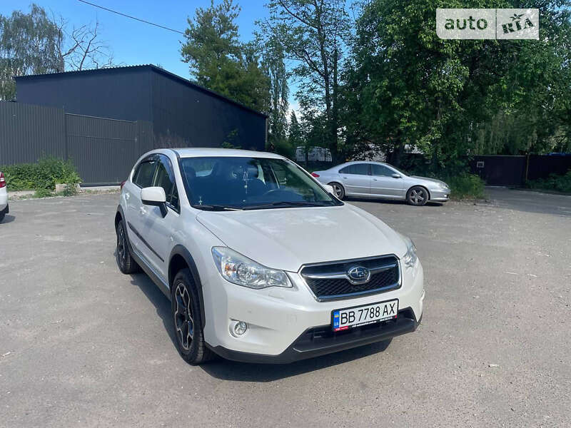 2014 subaru xv 1-6