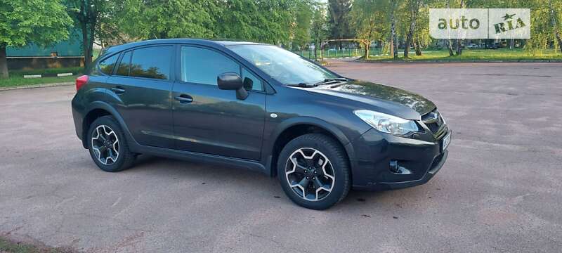2014 subaru xv 1-6