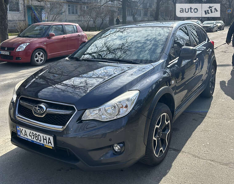 2014 subaru xv 1-6