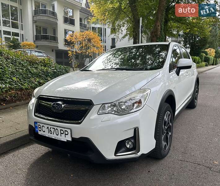 2016 subaru xv 1-6