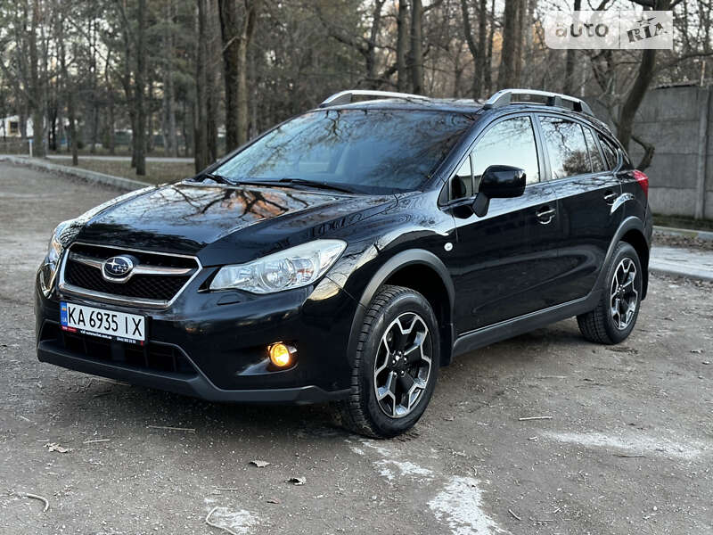2013 subaru xv 1-6
